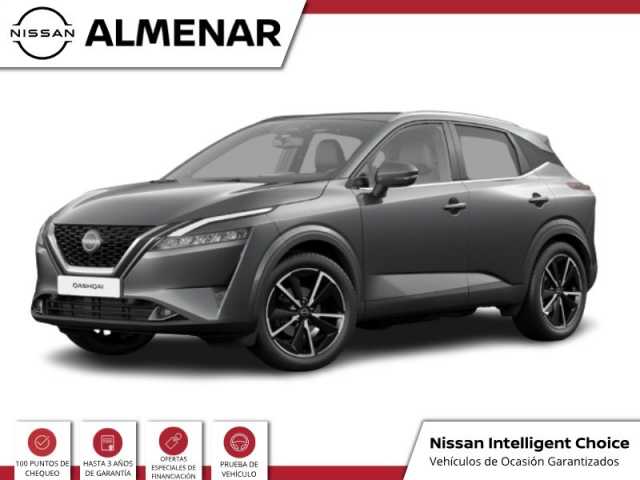 Nissan Qashqai Qashqai MHEV Tekna 2021