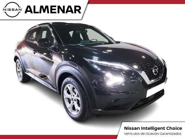 Nissan Juke Juke N-Connecta 2019