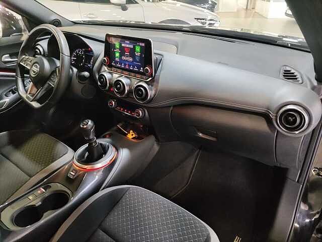 Nissan Juke Juke N-Connecta 2019