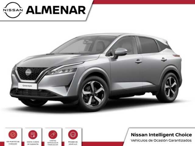 Nissan Qashqai Qashqai MHEV N-Connecta 2021