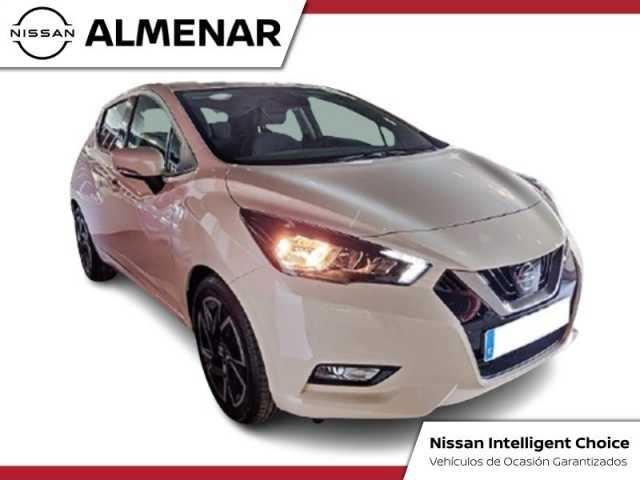 Nissan Micra Micra Acenta 2020