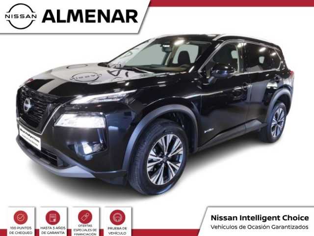 Nissan Nuevo X-Trail X-TRAIL 1.5 E-POWER 152KW (204CV) A/T 4X2 NCONNECTA