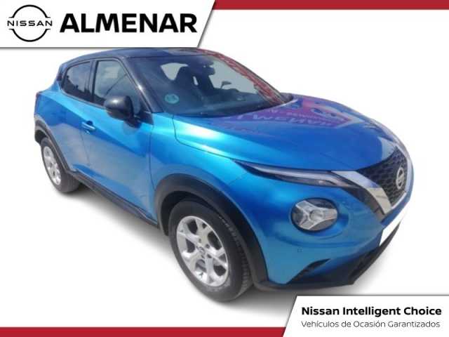 Nissan Juke Juke N-Connecta 2019