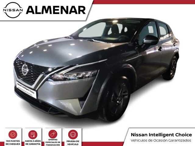 Nissan Qashqai Qashqai MHEV Acenta 2021