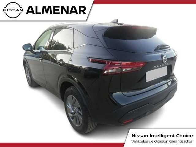 Nissan Qashqai Qashqai MHEV Acenta 2021