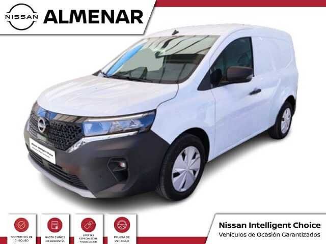 Nissan Townstar TOWNSTAR COMFORT 45KWH - 90KW (120CV)