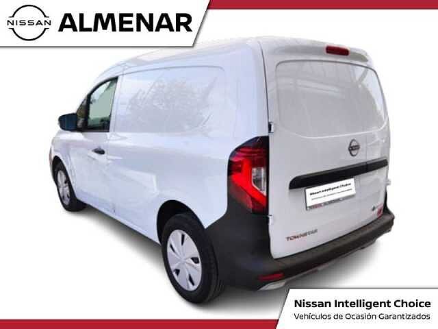 Nissan Townstar TOWNSTAR COMFORT 45KWH - 90KW (120CV)