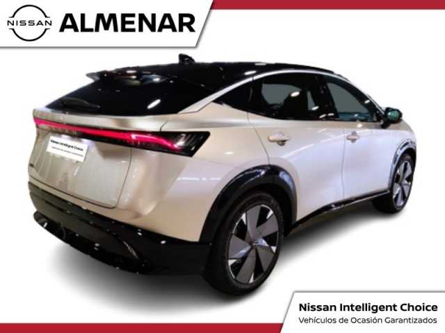 Nissan Nuevo Ariya ARIYA 63KWH 4X2 EVOLVE