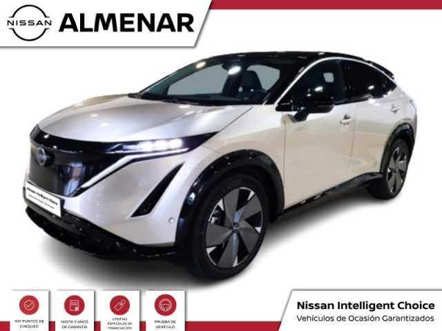 Nissan Nuevo Ariya ARIYA 63KWH 4X2 EVOLVE