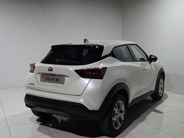 Nissan Juke Juke 1.0 DIG-T N-Connecta 4x2 DCT 7 114