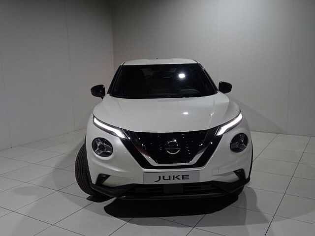 Nissan Juke Juke 1.0 DIG-T N-Connecta 4x2 DCT 7 114