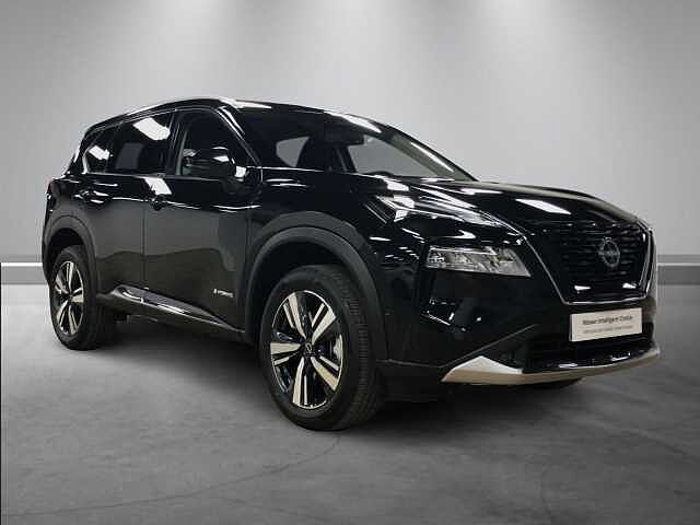 Nissan X-trail TODOTERRENO 1.5 HEV E-POWER TEKNA 204CV 5P