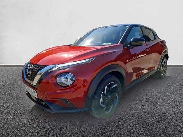 Nissan Juke TODOTERRENO 1.0 DIG-T N-CONNECTA DCT 114CV 5P