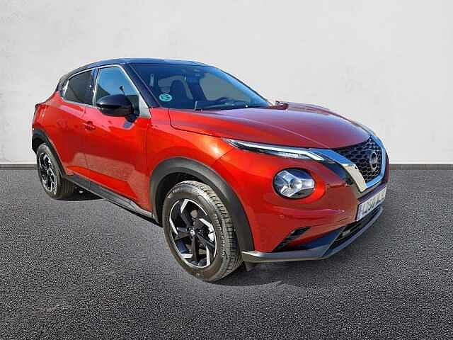 Nissan Juke TODOTERRENO 1.0 DIG-T N-CONNECTA DCT 114CV 5P