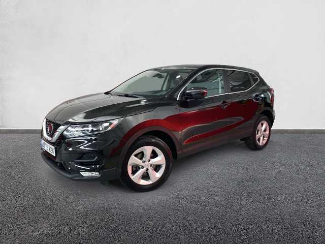 Nissan Qashqai BERLINA 1.5 DCI N-STYLE 115CV 5P