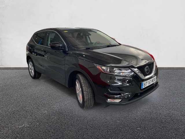 Nissan Qashqai BERLINA 1.5 DCI N-STYLE 115CV 5P