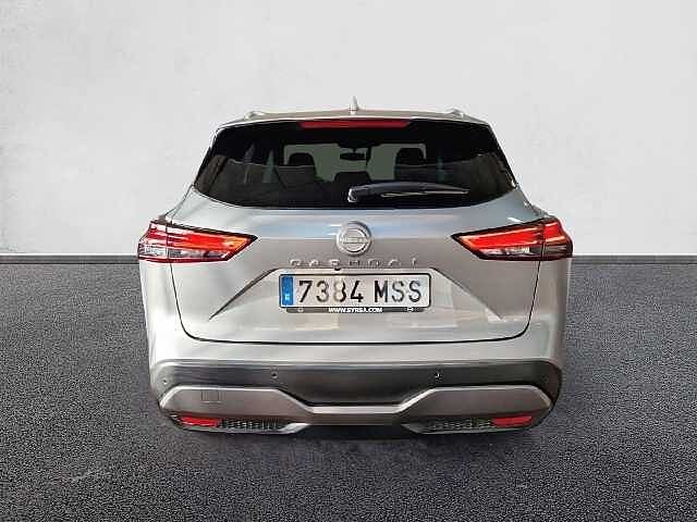 Nissan Qashqai TODOTERRENO 1.3 DIG-T MHEV TEKNA 140CV 5P