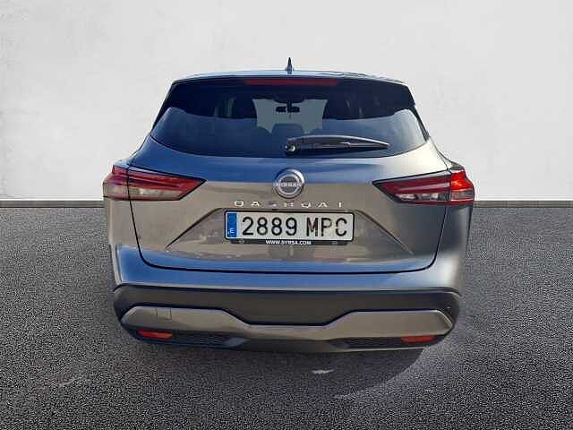 Nissan Qashqai TODOTERRENO 1.3 DIG-T MHEV N-CONNECTA 140CV 5P