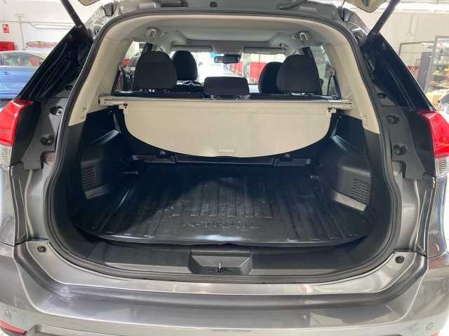 Nissan X-trail TODOTERRENO 1.7 DCI N-TEC 150CV 5P