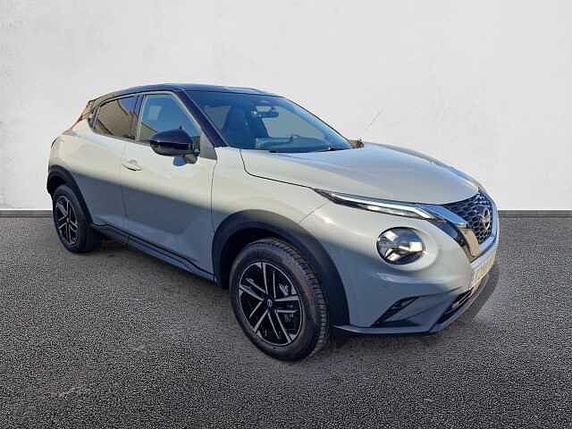 Nissan Juke TODOTERRENO 1.0 DIG-T N-CONNECTA 114CV 5P