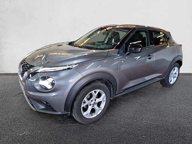 Nissan Juke 5P 1.0 DIG-T 114CV E6D-F 6 M/T ACENTA