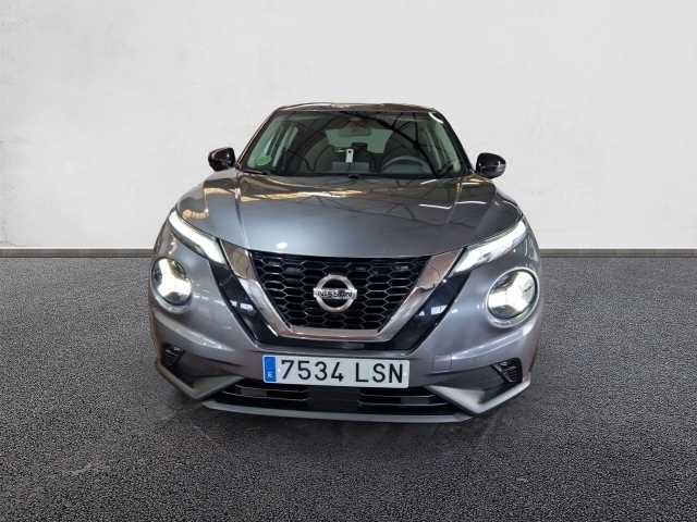 Nissan Juke 5P 1.0 DIG-T 114CV E6D-F 6 M/T ACENTA