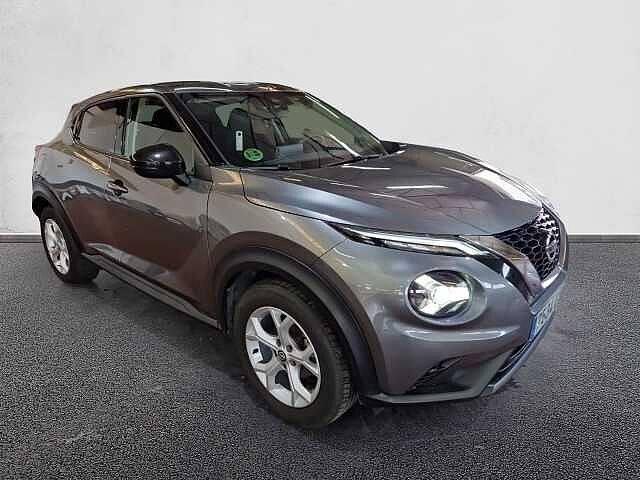 Nissan Juke 5P 1.0 DIG-T 114CV E6D-F 6 M/T ACENTA