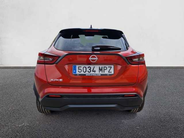 Nissan Juke TODOTERRENO 1.0 DIG-T TEKNA 114CV 5P