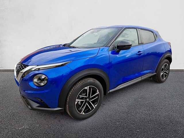 Nissan Juke TODOTERRENO 1.0 DIG-T N-CONNECTA AUTOMATICO 114CV 5P