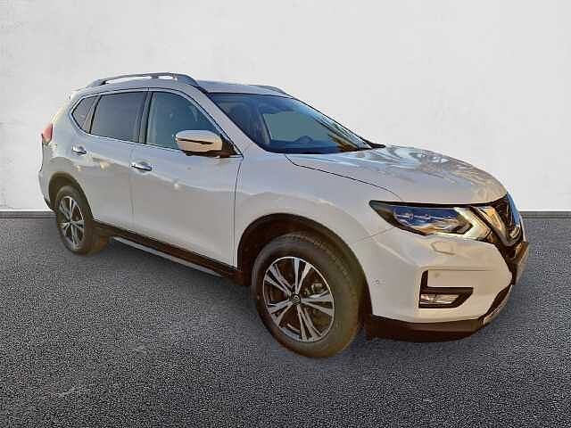 Nissan X-trail TODOTERRENO 1.3 DIG-T N-CONNECTA AUTOMATICO 160CV 5P