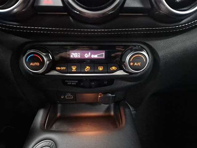 Nissan Juke TODOTERRENO 1.0 DIG-T N-CONNECTA AUTOMATICO 114CV 5P