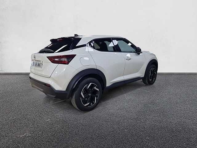 Nissan Juke TODOTERRENO 1.0 DIG-T N-CONNECTA AUTOMATICO 114CV 5P