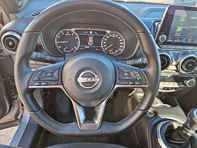 Nissan Juke TODOTERRENO 1.0 DIG-T N-CONNECTA 114CV 5P