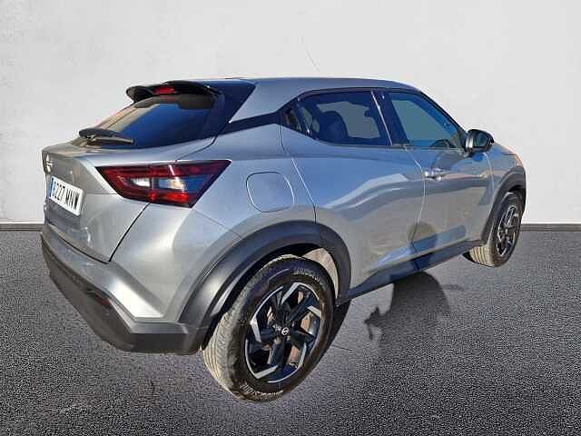 Nissan Juke TODOTERRENO 1.0 DIG-T N-CONNECTA 114CV 5P