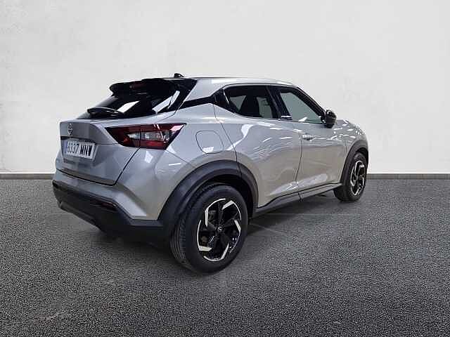 Nissan Juke TODOTERRENO 1.0 DIG-T N-CONNECTA 114CV 5P