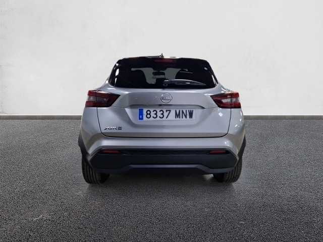 Nissan Juke TODOTERRENO 1.0 DIG-T N-CONNECTA 114CV 5P