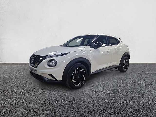 Nissan Juke TODOTERRENO 1.0 DIG-T N-CONNECTA AUTOMATICO 114CV 5P