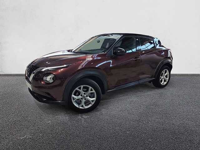 Nissan Juke TODOTERRENO 1.0 DIG-T N-CONNECTA 117CV 5P