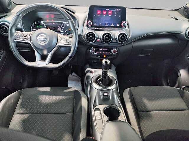 Nissan Juke TODOTERRENO 1.0 DIG-T N-CONNECTA 117CV 5P