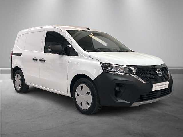 Nissan Townstar FURGON BEV 45KWH COMFORT 2-SEATS 122CV 4P