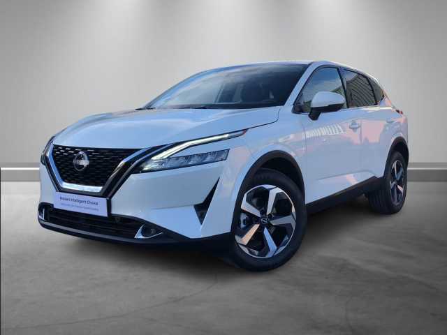 Nissan Qashqai TODOTERRENO 1.3 DIG-T MHEV N-CONNECTA 140CV 5P