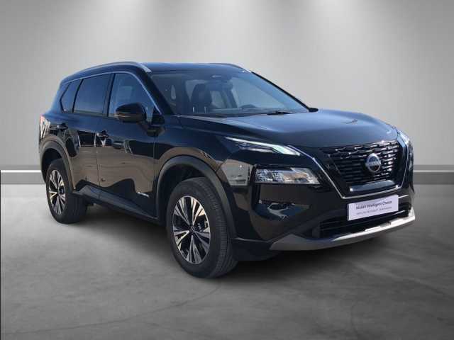 Nissan X-trail TODOTERRENO 1.5 HEV E-POWER N-CONNECTA 204CV 5P