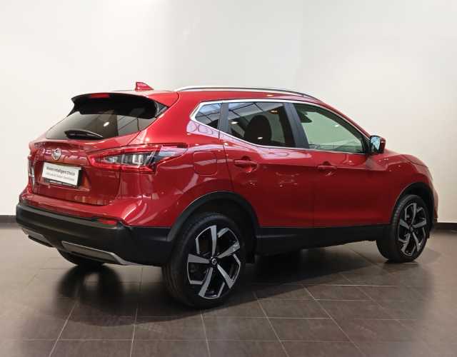 Nissan Qashqai 1.3 DIG-T Tekna 4x2 DCT 117kW