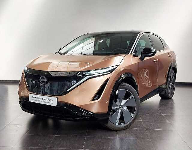 Nissan Ariya El&eacute;ctrico Evolve 87 kWh 4x2 Evolve