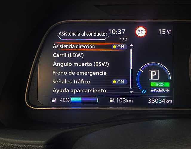 Nissan Leaf 40 kWh Tekna Tekna