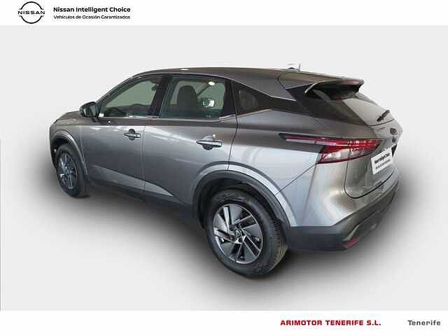 Nissan Qashqai Qashqai MHEV Acenta 2021