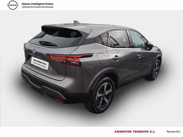 Nissan Qashqai Qashqai MHEV N-Connecta 2021