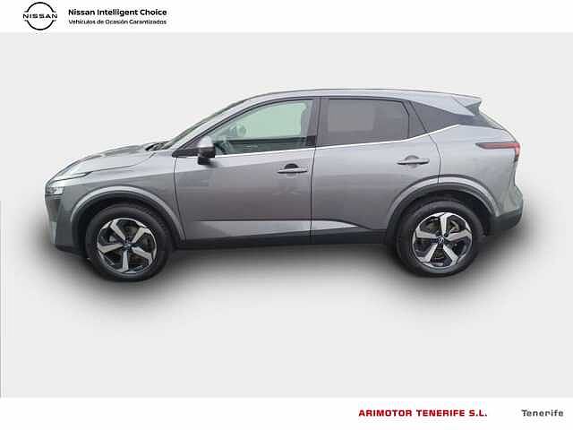 Nissan Qashqai Qashqai MHEV N-Connecta 2021