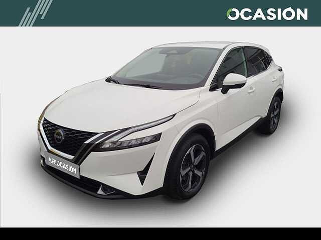 Nissan Qashqai Qashqai MHEV N-Connecta 2021