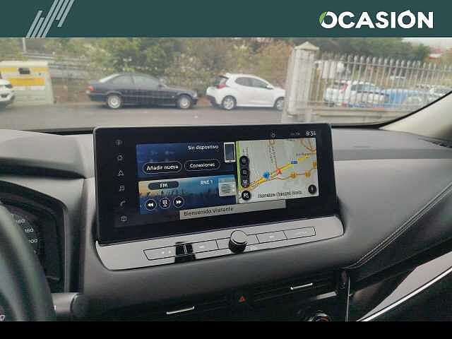 Nissan Qashqai Qashqai MHEV N-Connecta 2021